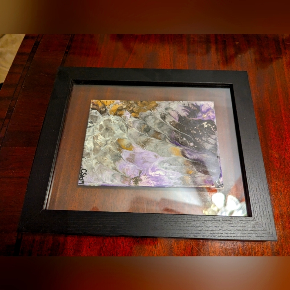 Framed art